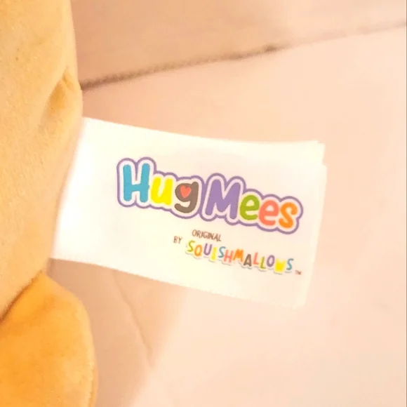 ❤️ LEONARD 🦁 Rainbow Lion HugMee Valentines 2024 Original Squishmallow ☆》NWT《☆ - Picture 8 of 8